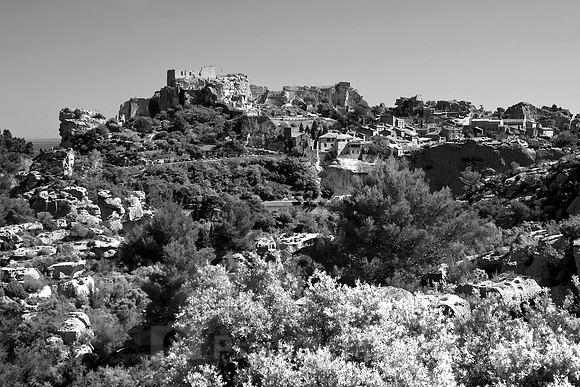 Château des Baux
