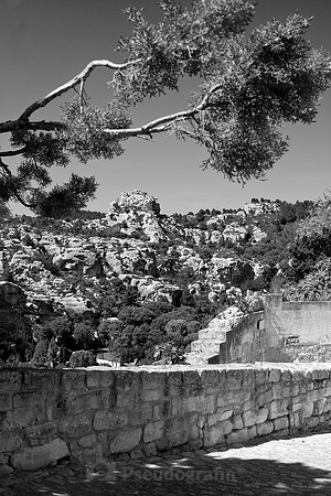 Château des Baux