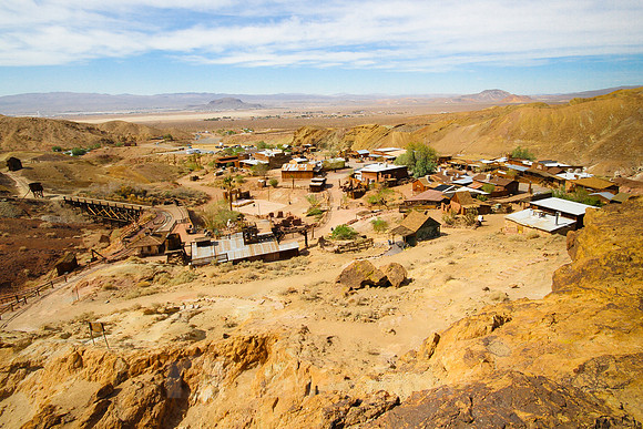 Calico Ghost Town