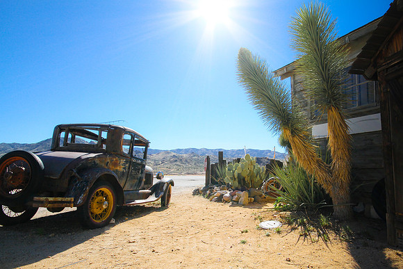 Hackberry, AZ