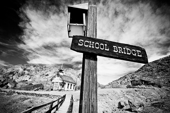 Calico Ghost Town