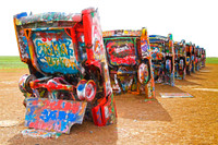 Cadillac Ranch, TX