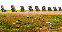Cadillac Ranch, TX