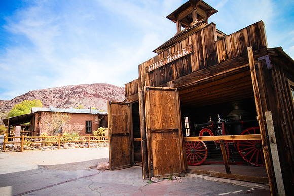 Calico Ghost Town