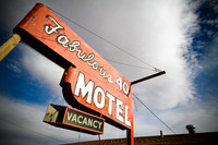 Route 66 Midpoint