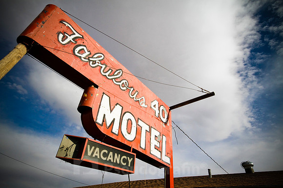 Route 66 Midpoint