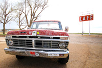 Route 66 Midpoint