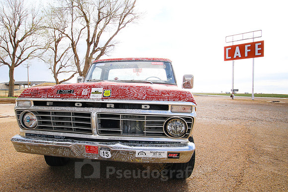Route 66 Midpoint