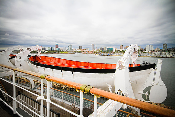Queen Mary, Long Beach