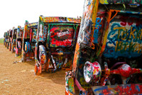 Cadillac Ranch, TX