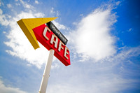 Route 66 Midpoint
