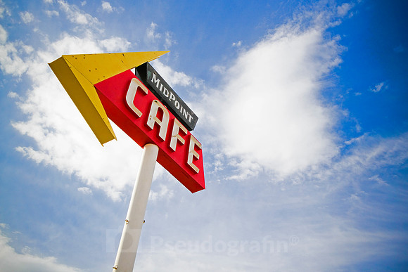 Route 66 Midpoint