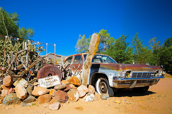 Hackberry, AZ