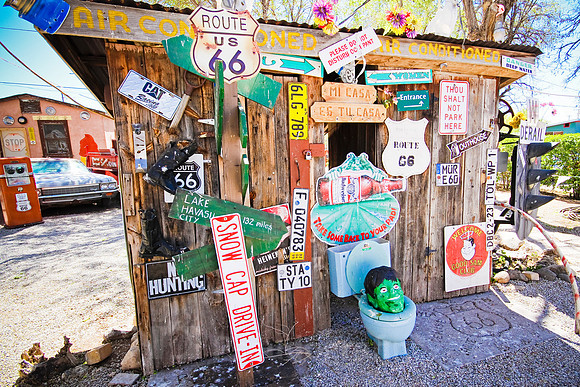 Seligman, AZ