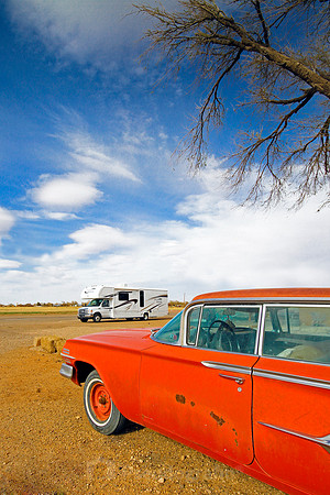 Route 66 Midpoint