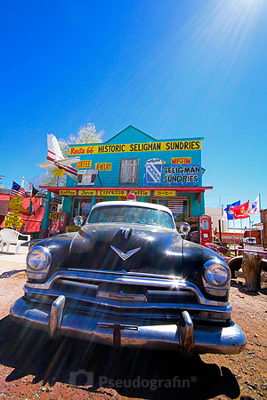 Seligman, AZ