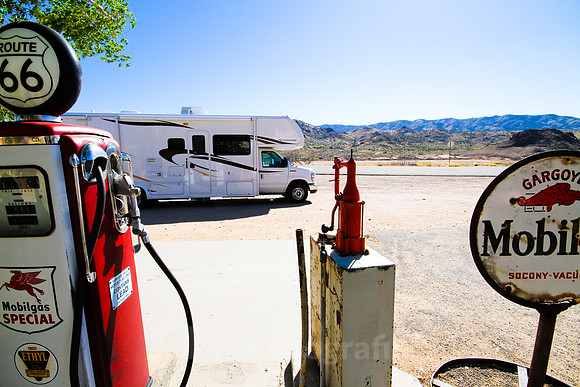 Hackberry, AZ