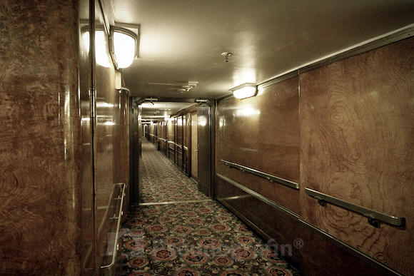 Queen Mary, Long Beach