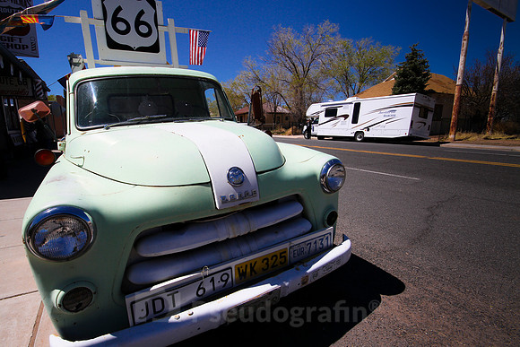 Seligman, AZ