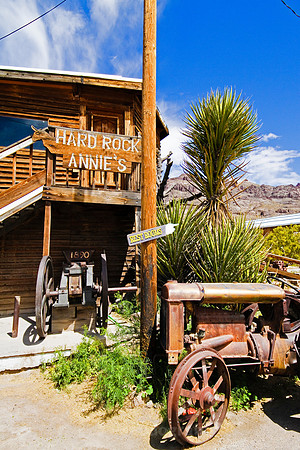 Oatman, AZ