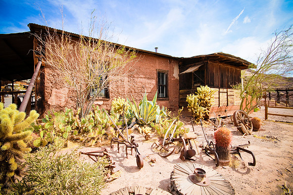 Calico Ghost Town