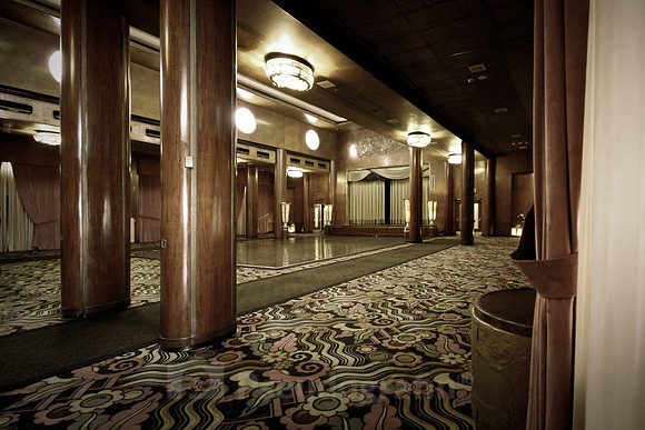 Queen Mary, Long Beach