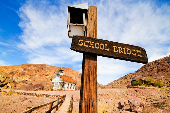 Calico Ghost Town