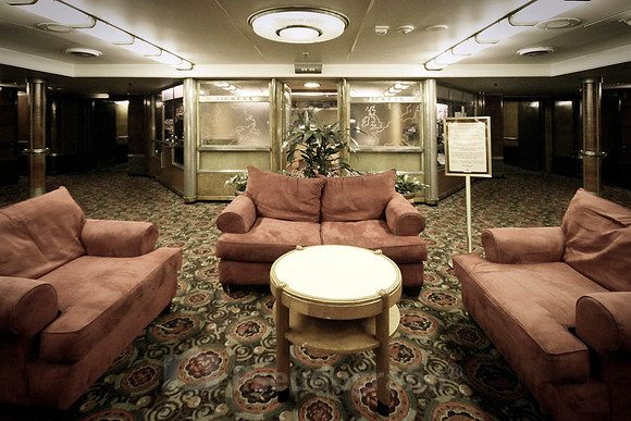 Queen Mary, Long Beach