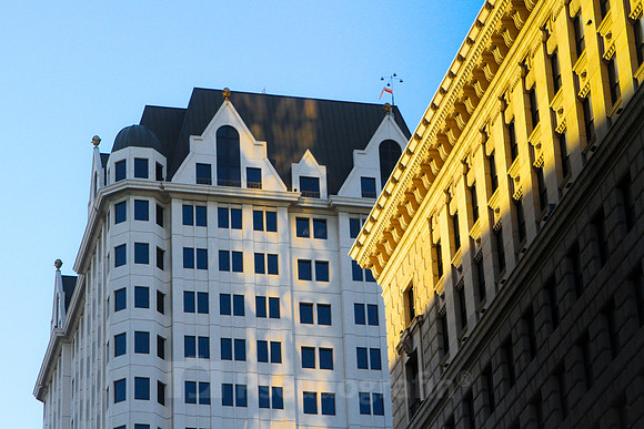 Downtown, Los Angeles