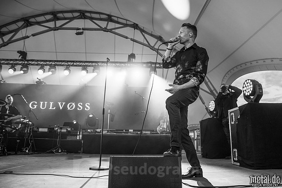 Gulvoss