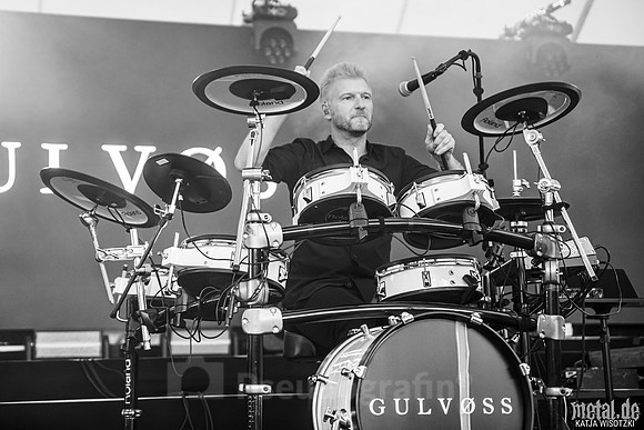 Gulvoss