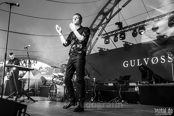Gulvoss