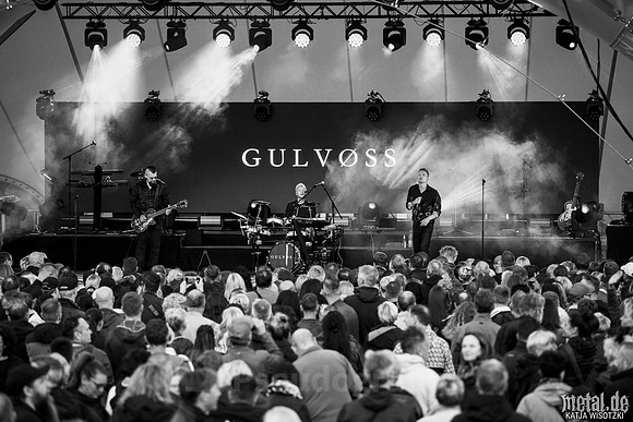 Gulvoss