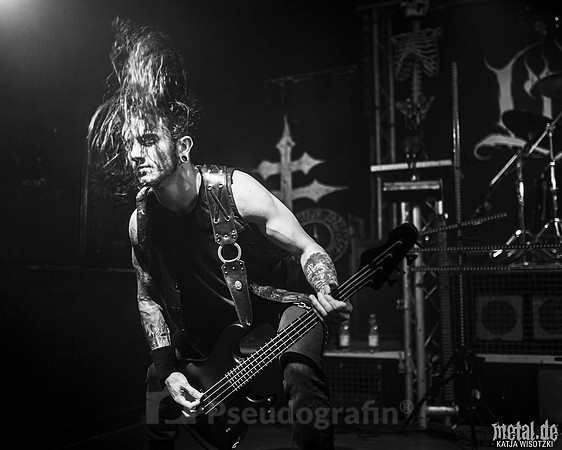 Lucifer's Child