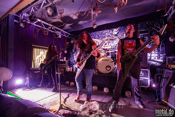 Gruesome