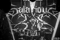 Salacious Gods