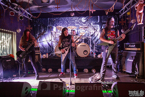 Gruesome